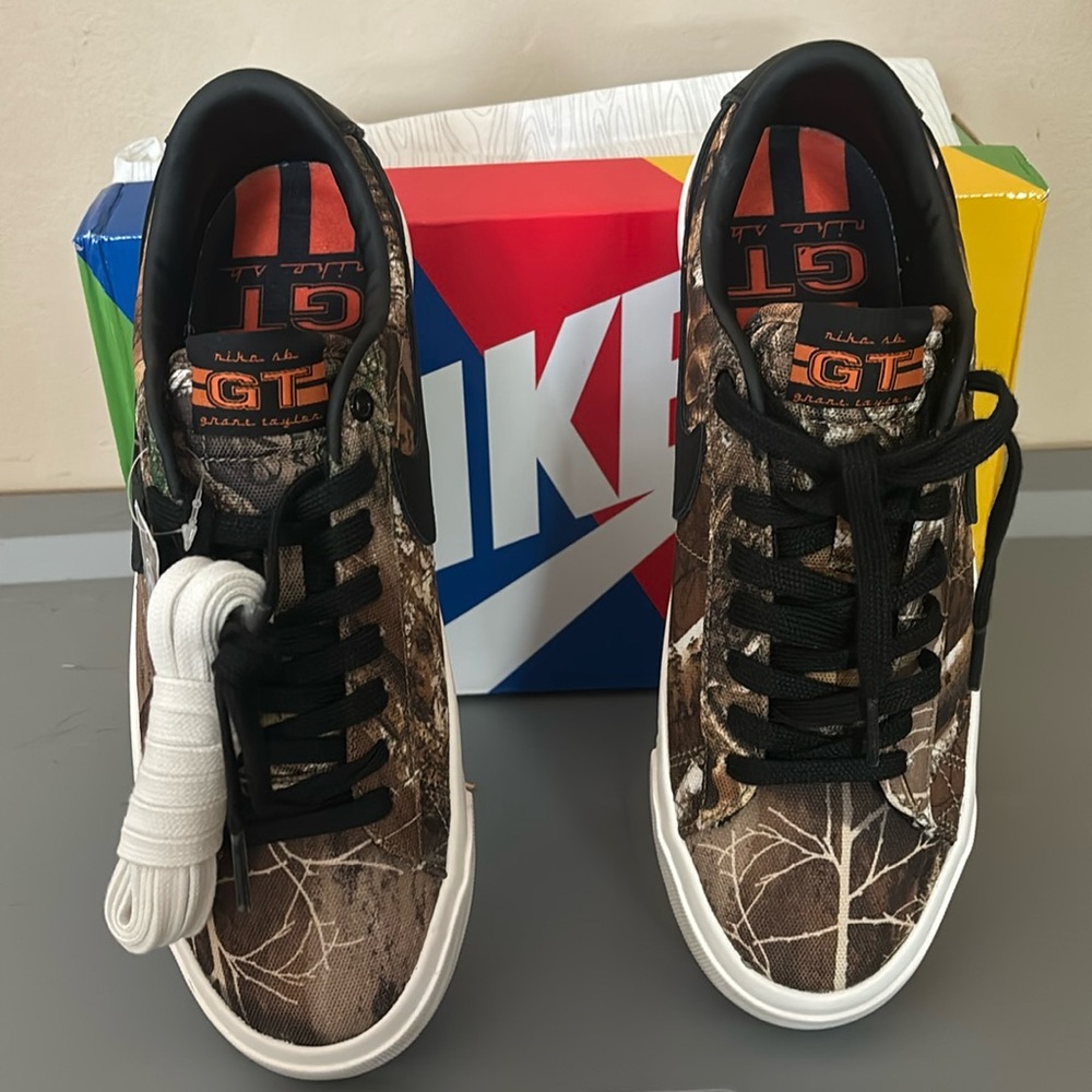 Nike Blazer Low Pro GT